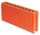 Цегла Porotherm 8 P+W