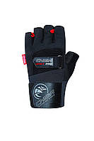 Перчатки CHIBA WRISTGUARD PROTECT 40138 (CH-40138-black), черный
