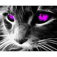 Живопис за номерами Магічний погляд VP1010 Babylon Turbo 40 х 50 см