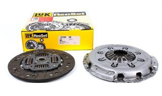 Комплект зчеплення Renault Trafic 1.9dCi, фото 1