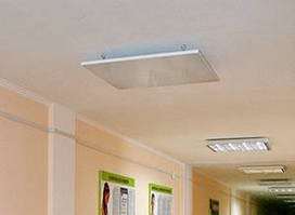 Обігрівачі стельового типу