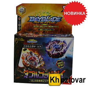 Волчок Beyblade B-00 Starter | BB846_1