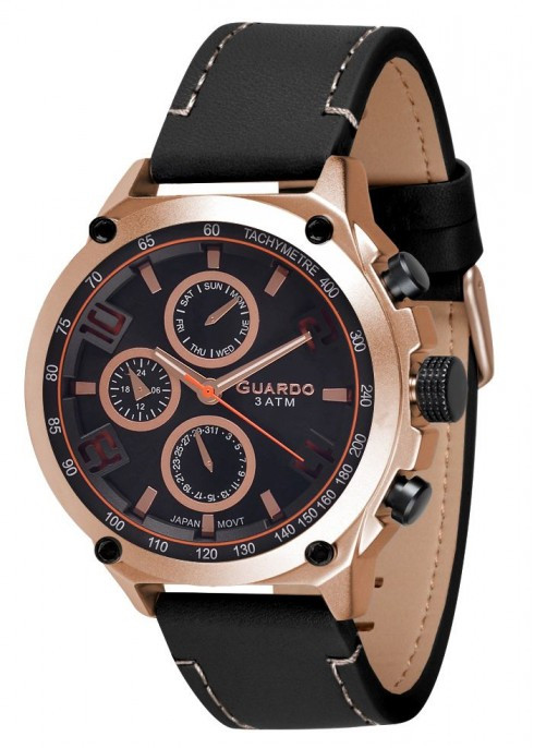Годинник Guardo P11446 RgBB