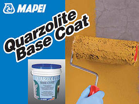 Кольорова акрилова водно-дисперсійна грунтувальна фарба Mapei Quarzolite 20 кг. (Мапей Кварзолит),Харків, фото 2