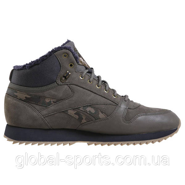 Cl lthr mid ripple sherpa deals