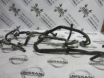 Патрубок охолодження двигуна nissan navara d40