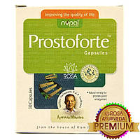 Простофорте (Prostoforte, Nupal Remedies) эффективно при увеличении предстательной железы