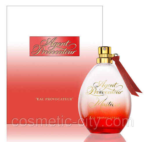 Женский парфюм Agent Provocateur Maitresse Eau Provocateur, 100 мл.
