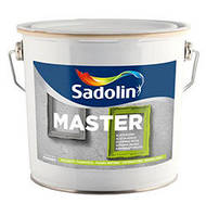 Универсальная алкидная краска Sadolin Master 30 полуматовая 2,5 л (Садолин Мастер)