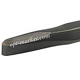 Зубило лопаткове SDS-PLUS 14×250×20 мм із переможе. наконечником, фото 2