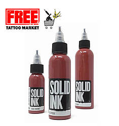 Тату фарбу SOLID INK Old Rose 1 унц (30 мл)