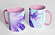 Чашка "Накращій подрузі!", фото 3