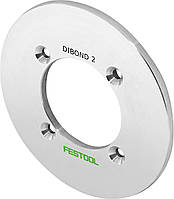 Контактный ролик к дисковому фрезеру для алюминиевых композитных плит D4 Festool 491544