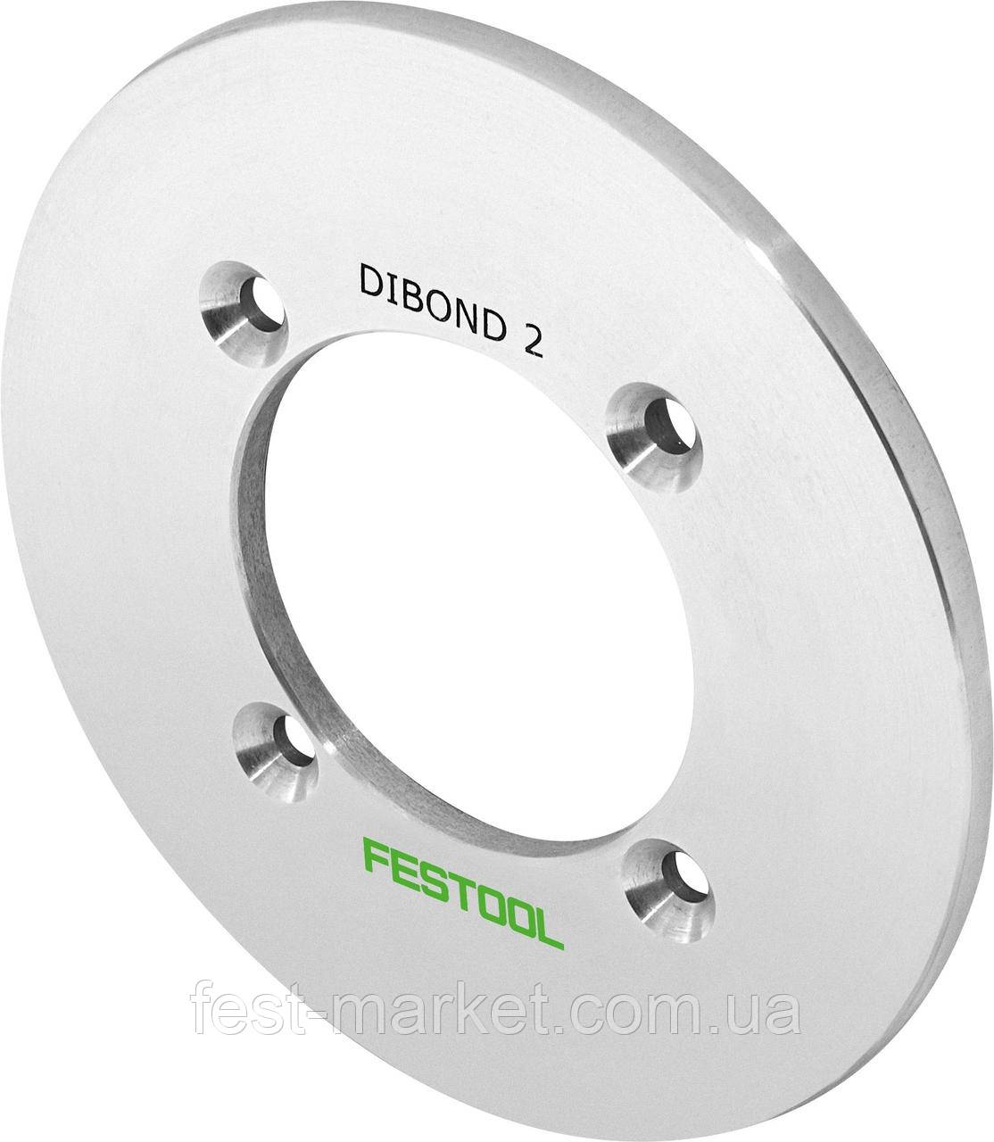 Контактний ролик для дискового фрезеру для алюмінієвих композитних плит A3 Festool 491538