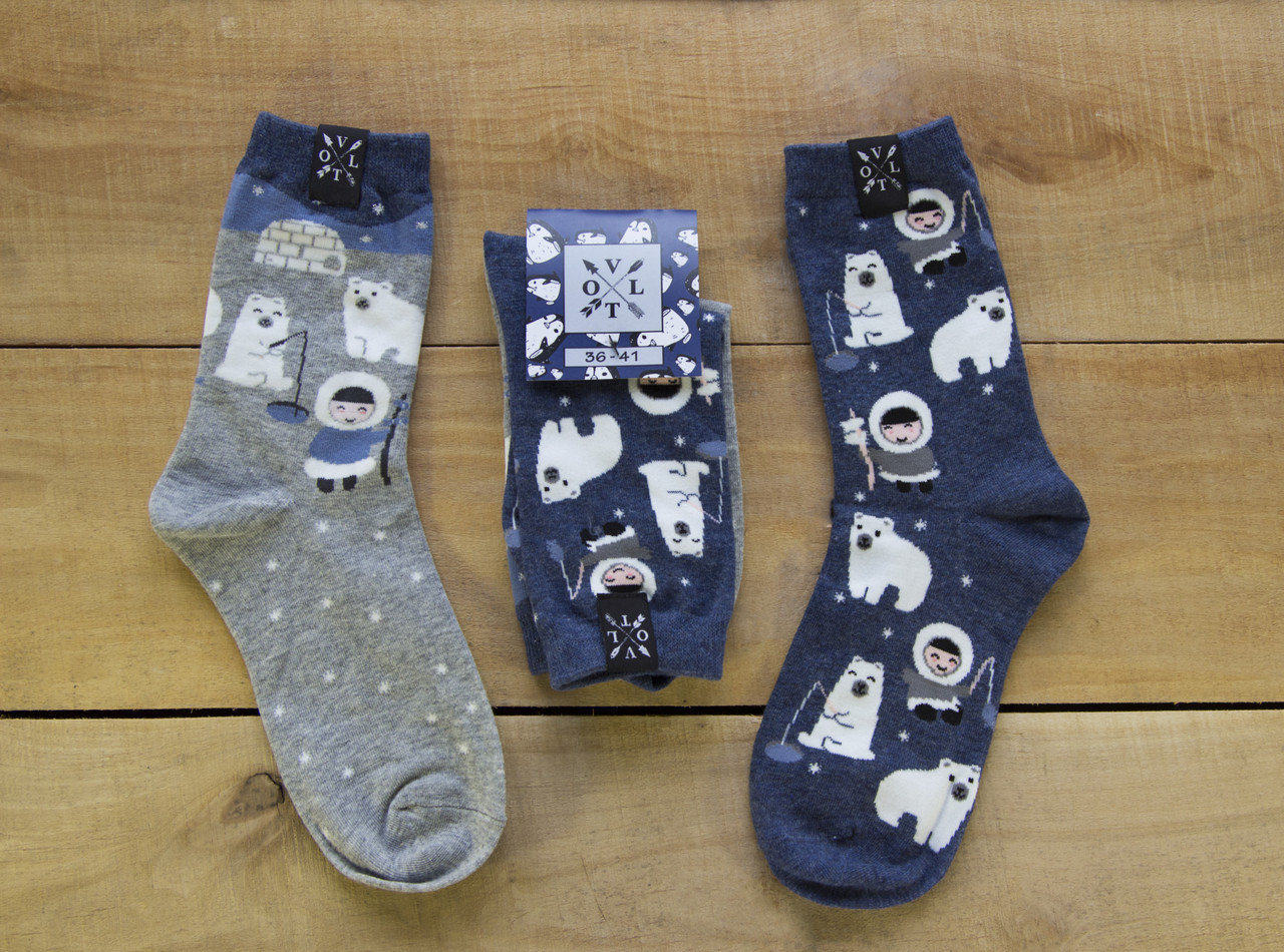 Шкарпетки Volt escimos, фото 1