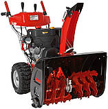 Снігоприбирач бензиновий AL-KO SnowLine 700 E, фото 2