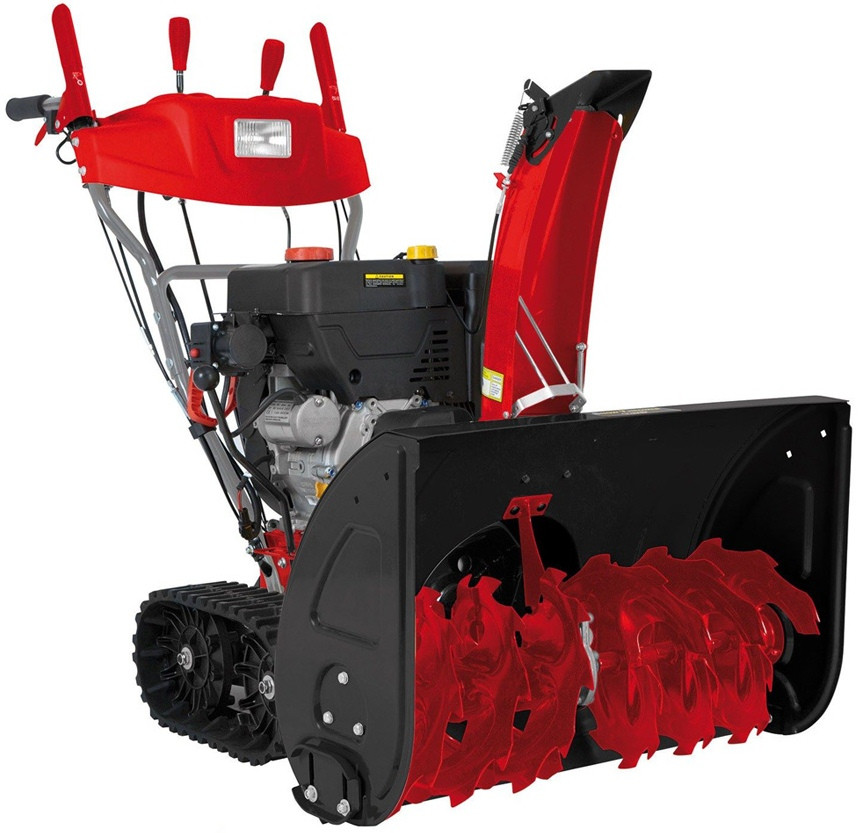 Снігоприбирач бензиновий AL-KO SnowLine 760 TE