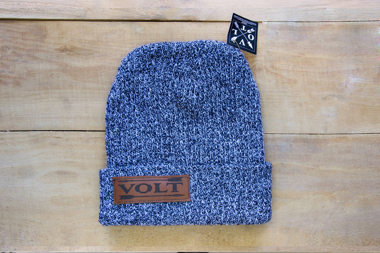 Шапка Volt mel grey casual