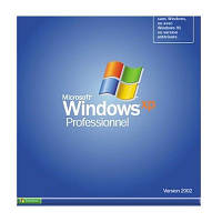 Microsoft Windows XP Професійна SP3 Російський OEM (E85-05798), X12-53765