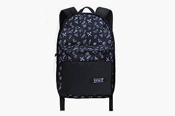 Рюкзак VOLT Mood Tatoo Blk
