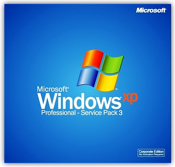 Microsoft Windows XP Professional SP3 OEM (E85-05796)