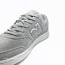Чоловічі кросівки New Balance 288 grey & white, фото 4