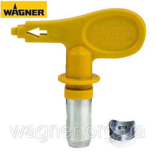 Сопло Wagner 117 Trade Tip3 (форсунка, дюза) для агрегатів фарбувальних