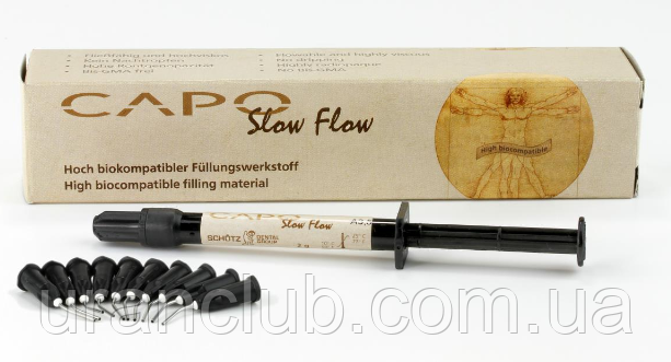 Текучого композит CAPO SLOW FLOW (Капо Слоу Флоу),