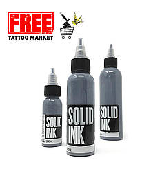 Тату фарбу SOLID INK Smoke 1 унц (30 мл)