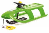 Зимові санки Bullet Control зелені (Time Eco ТМ)