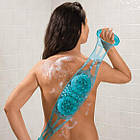 Мочалка масажна Wellamart (Арт. U070), фото 7