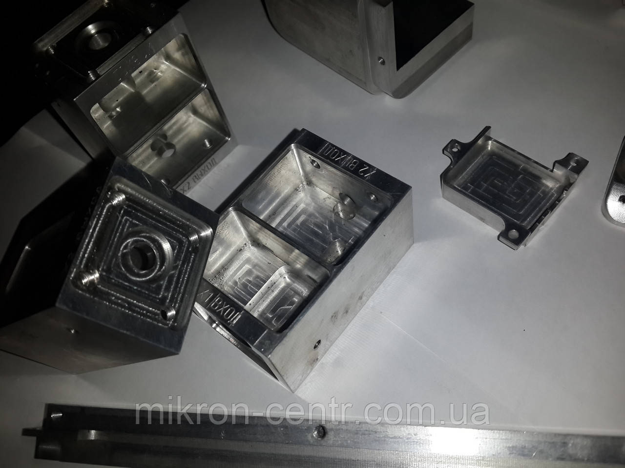 Серійна металообробка корпусних деталей, фото 1