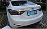 Ліхтарі Hyundai Elantra MD тюнінг Led оптика, фото 6