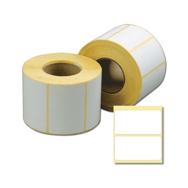 Термоетикетка без друку ECO 40х25 1000 шт ТП