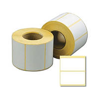Термоетикетка без друку ECO 40х25 1000 шт ТП