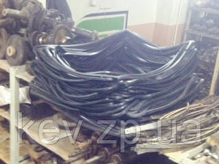 Прокладка кришки передач передньої бабки 1к62, фото 1