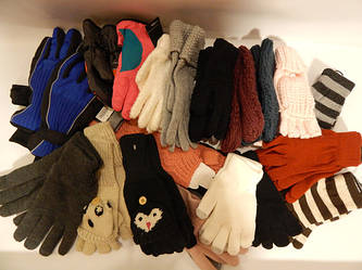 Рукавички, рукавиці, рукавиці, мітенки: жіночі, дитячі, чоловічі