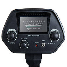 Металошукач TREKER GC-1016A (Трекер) c дискримінацією, фото 6