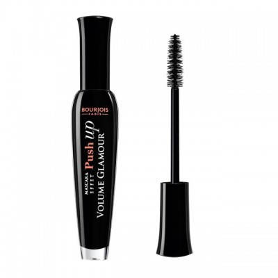 BJ туш Volume glamour Push up (black/ultra black/black serum)7 мл (ПКС), фото 1