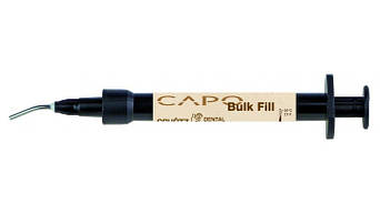 Світлотвердіючий композит CAPO Bulk Fill шпр. 2 гр.