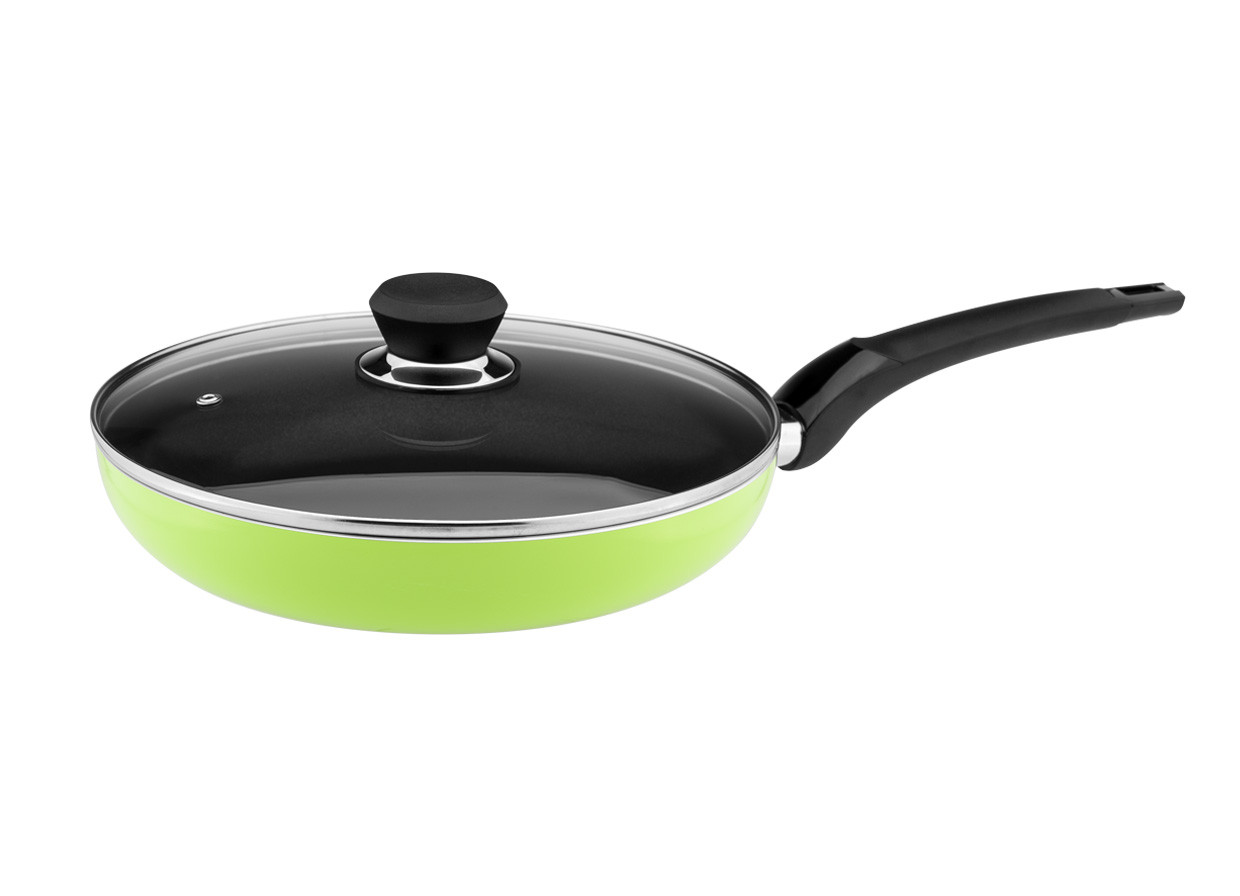 Сковорода с крышкой Granchio Primavera 26 см: продажа, цена в Киеве ...