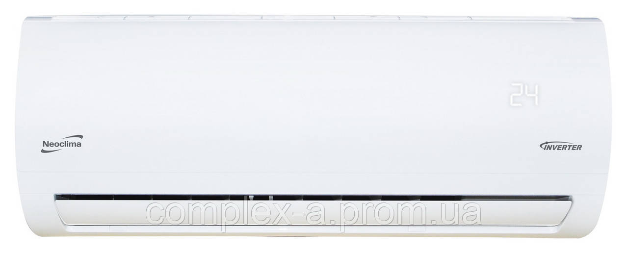 NEOCLIMA NS/NU-12AHEIw Кондиціонер настінний