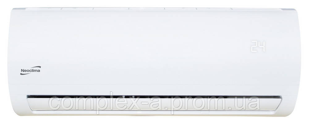 NEOCLIMA NS/NU-24AHEw Кондиціонер настінний