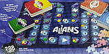 Настільна карткова гра 'ALIANS' (SPG-92U) (G-ALN-01), фото 5