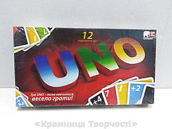 Настільна гра «UNO», Тм Danko Toys (ФР-00008450)