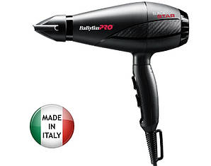 Професійний фен BaByliss PRO BLACK STAR BAB6200E