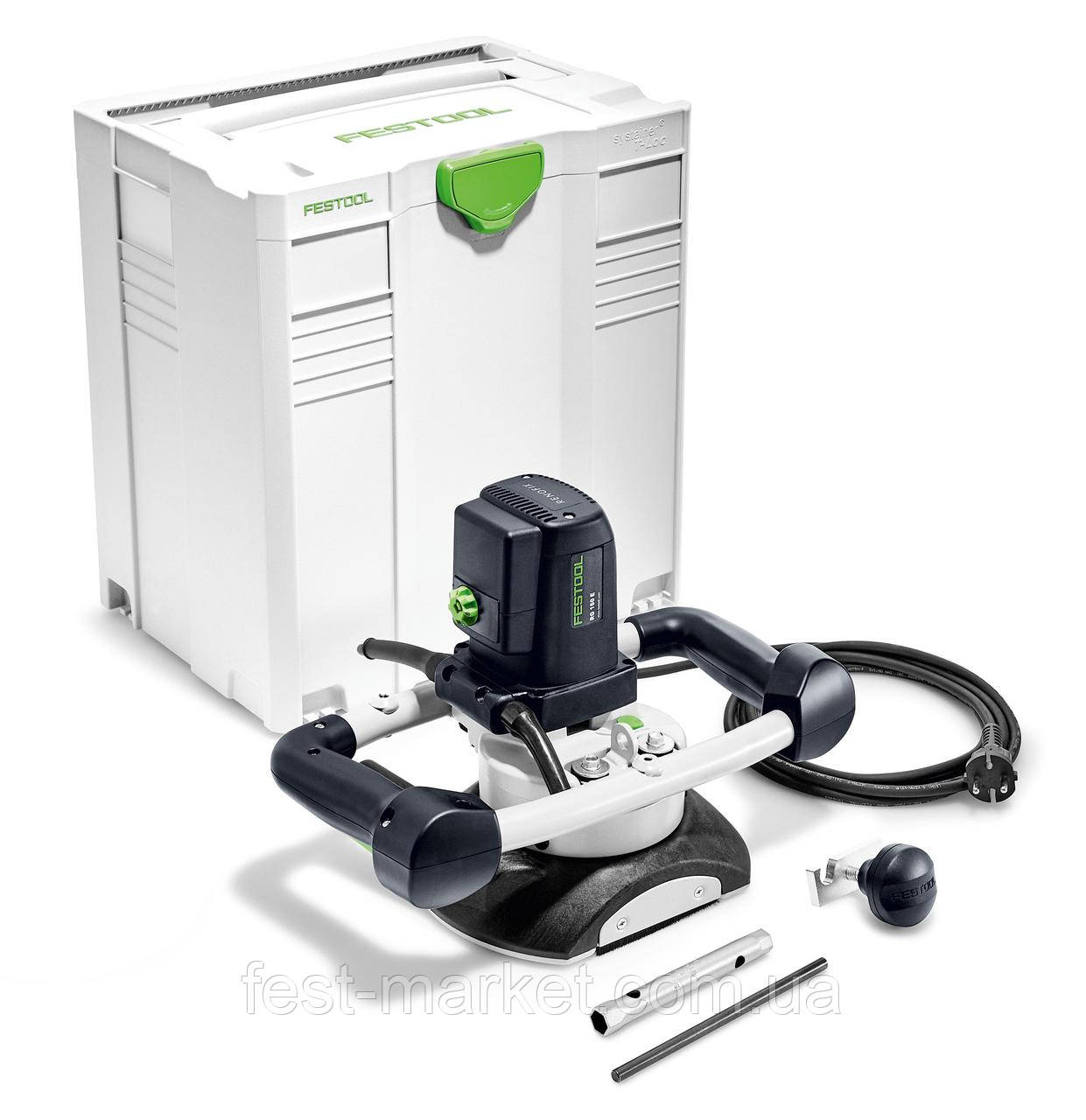 Зачисний фрезер RG 150 E-Plus Festool 768019