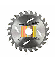 Диск пильний для дерева Spitce 30Т 230 х 30 мм з адаптером 30 х 22,2 мм