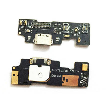 Meizu U20 плата з USB і мікрофоном, фото 1