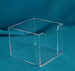 Серветниця прозора